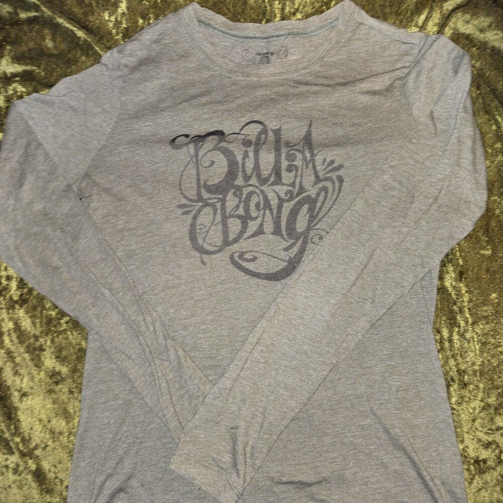 Billabong Long Sleeve Tee
